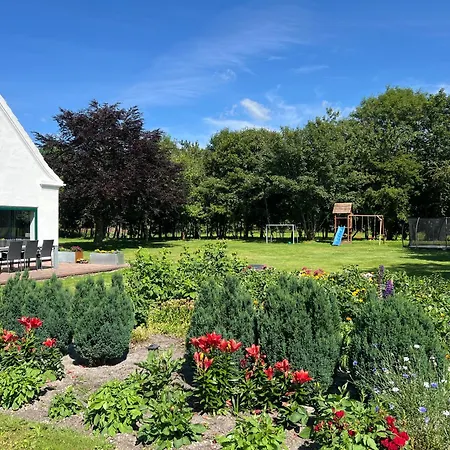 Lägenhet Family Retreat Near Billund & Legoland&Lego House&Lalandia Spacious Family Apartment 2 *