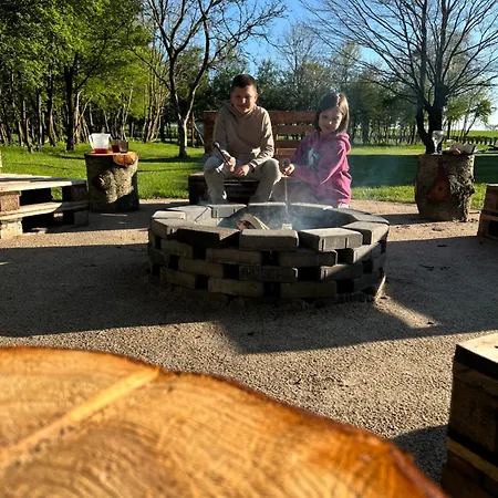 Family Retreat Near & Legoland 2 * Billund