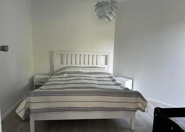 Luxury Curchi 2 Daire Billund