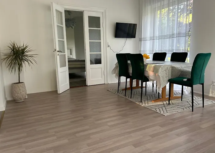 Luxury Curchi 2 Daire