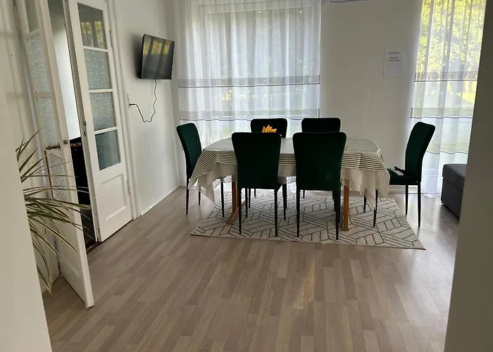Luxury Curchi 2 Daire Billund