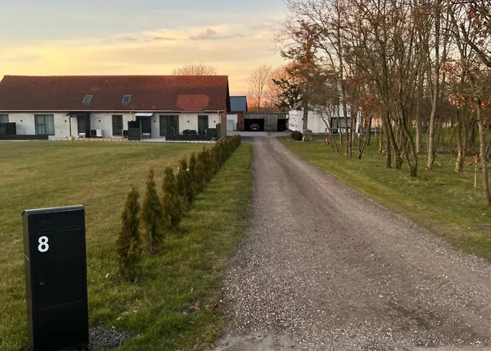 Luxury Curchi 2 Daire